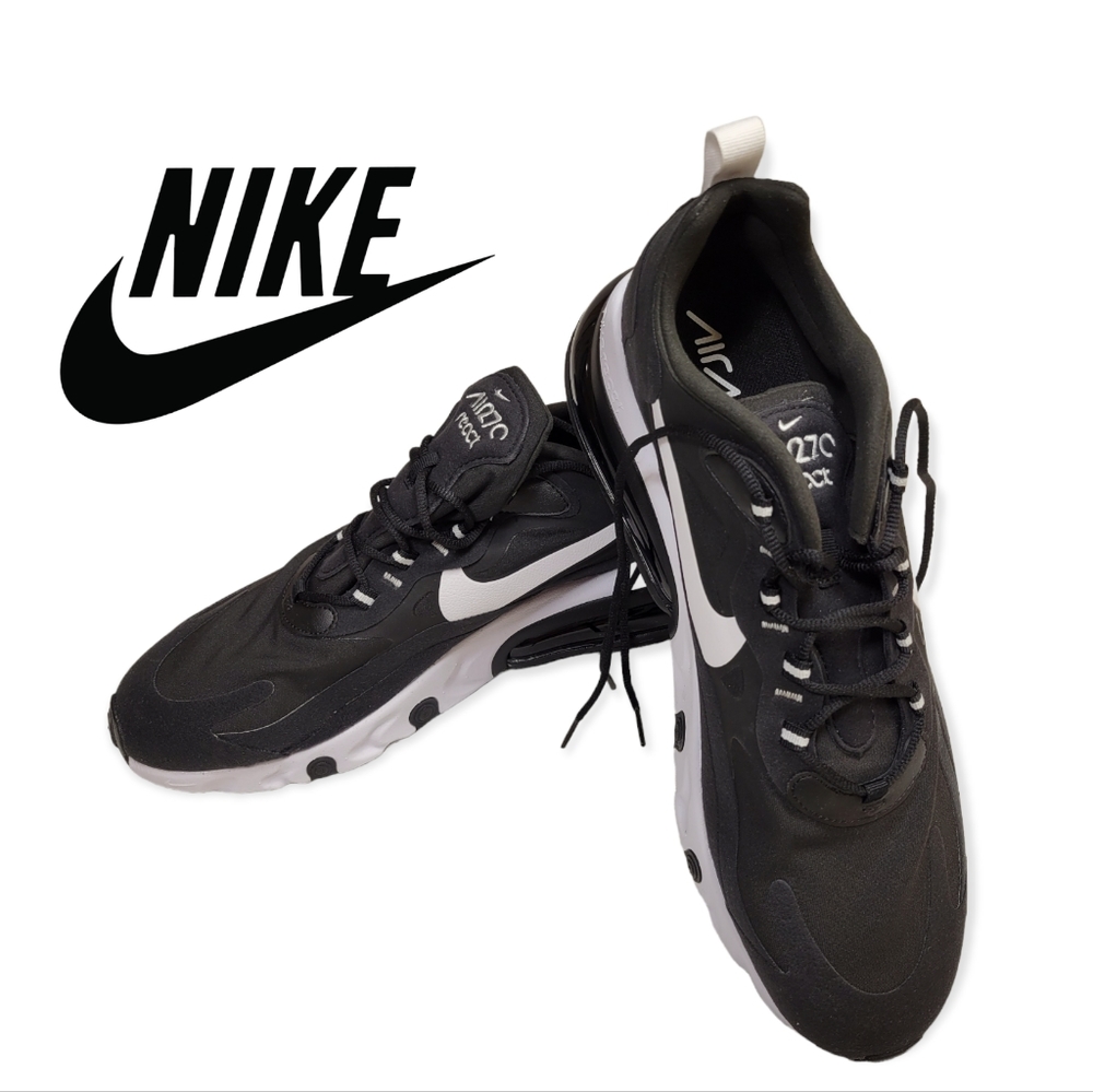 BNIB NIKE MEN'S AIR MAX 270 REACT US 12.5
